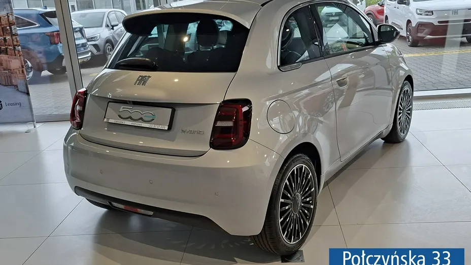 FIAT 500 -