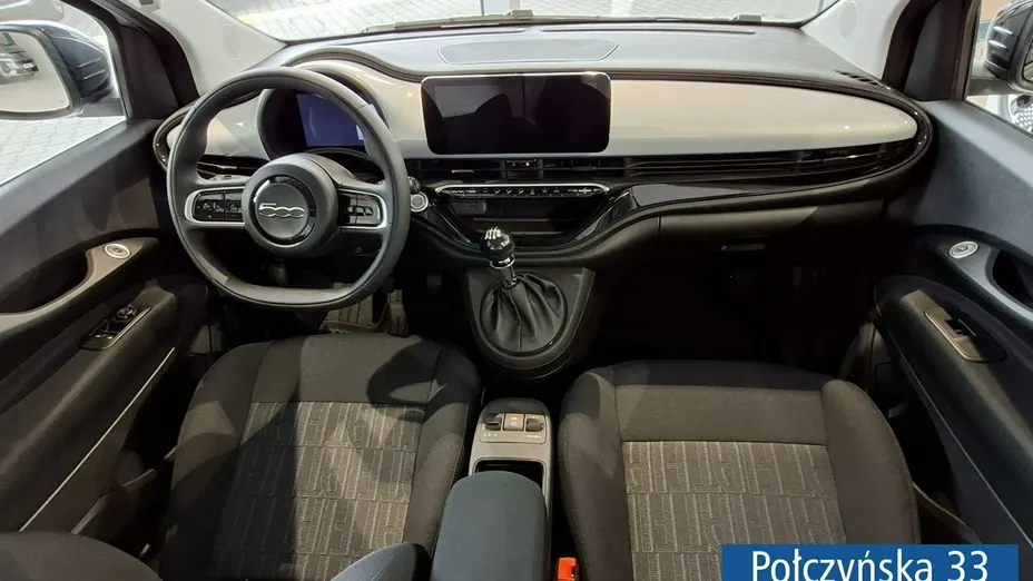 FIAT 500 -