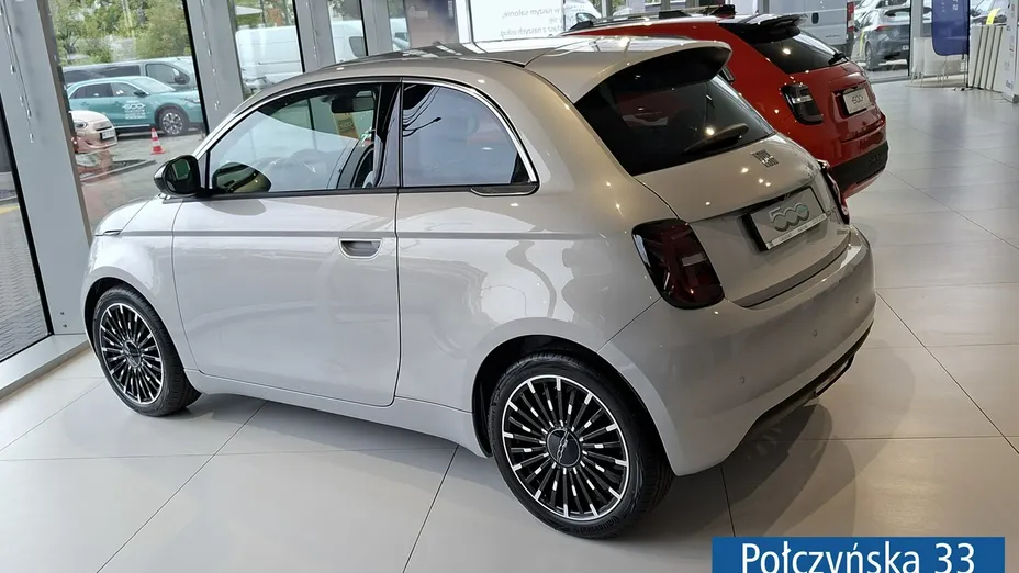 FIAT 500 -