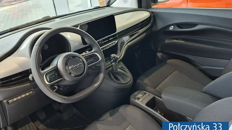 FIAT 500 -