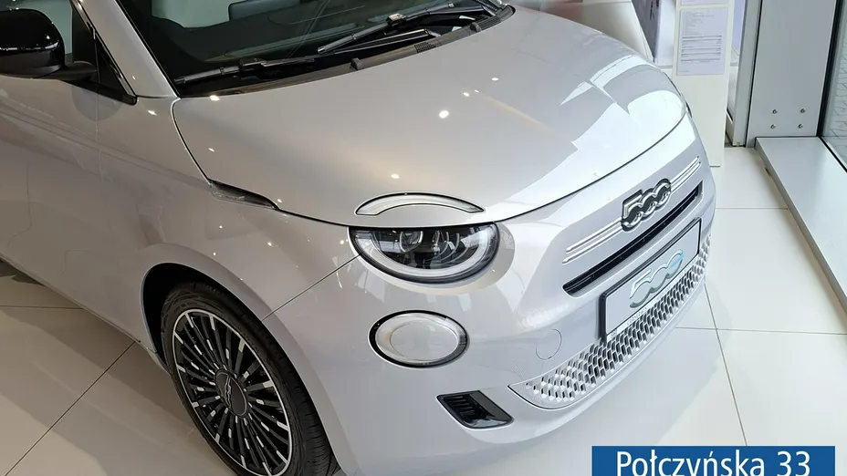 FIAT 500 -