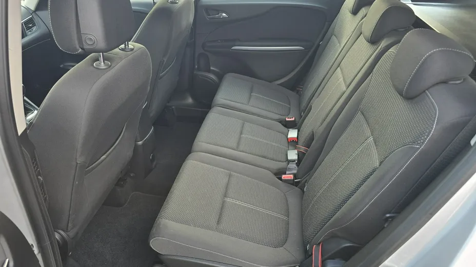 OPEL Zafira -