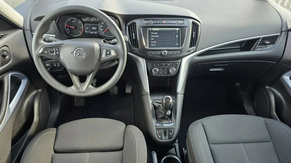 OPEL Zafira -