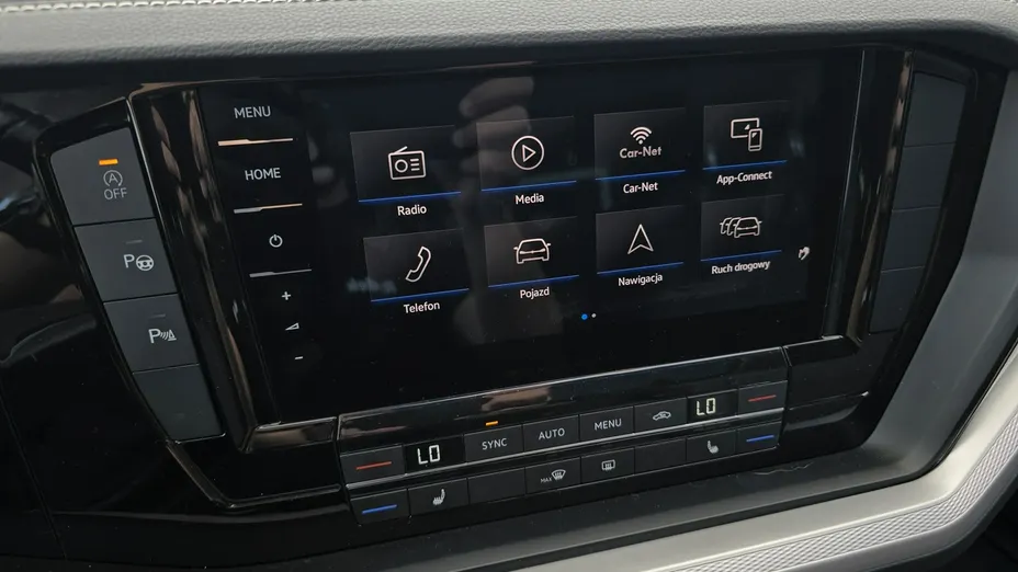 VOLKSWAGEN Touareg -