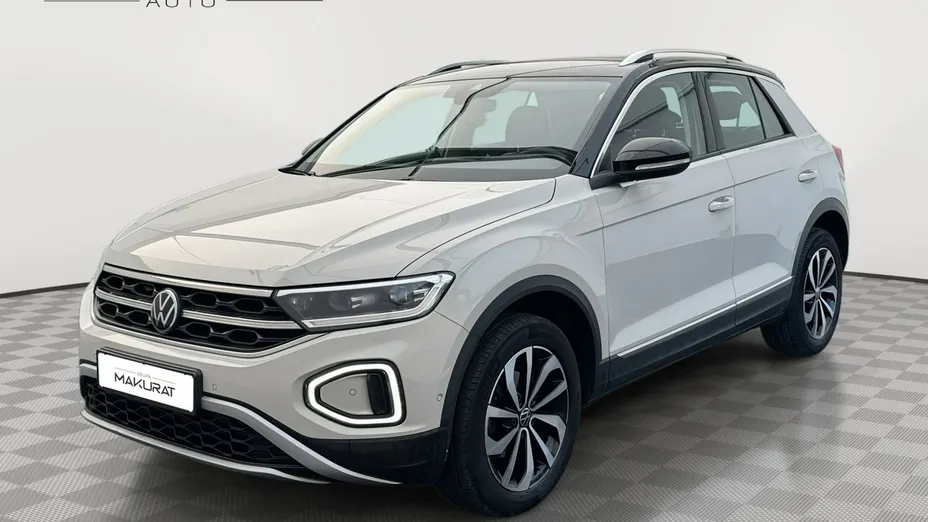 VOLKSWAGEN T-ROC -