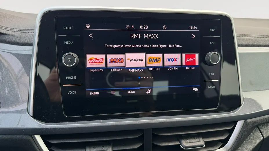 VOLKSWAGEN T-ROC -