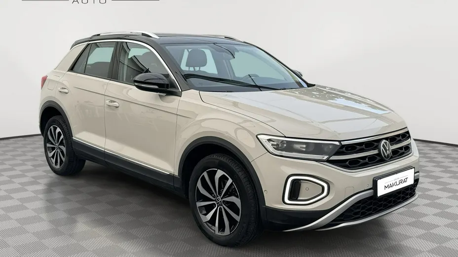 VOLKSWAGEN T-ROC -