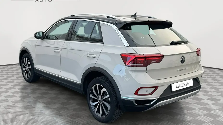 VOLKSWAGEN T-ROC -