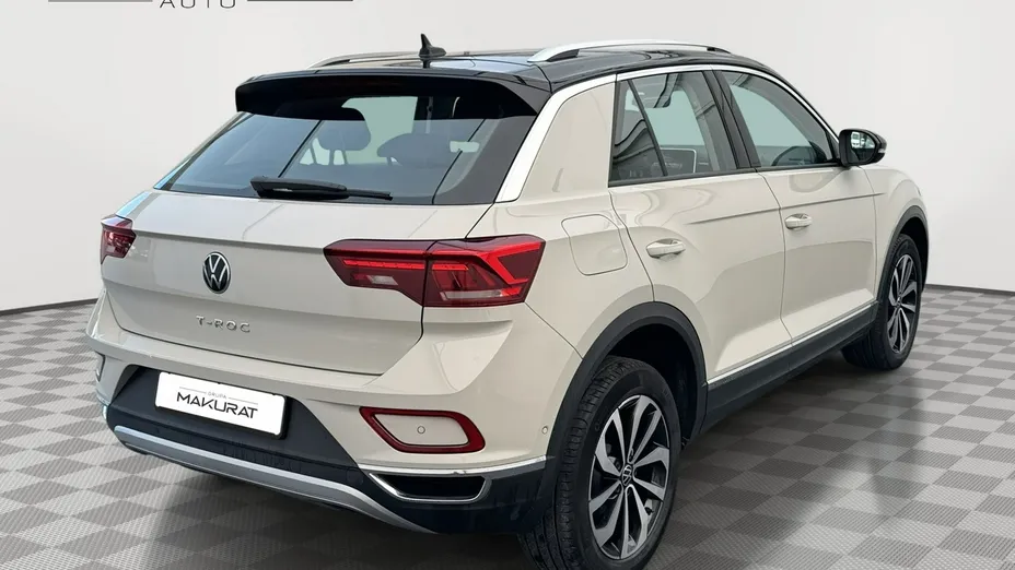 VOLKSWAGEN T-ROC -