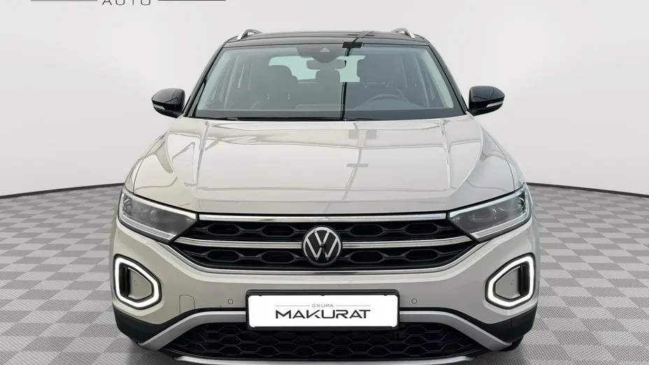 VOLKSWAGEN T-ROC -