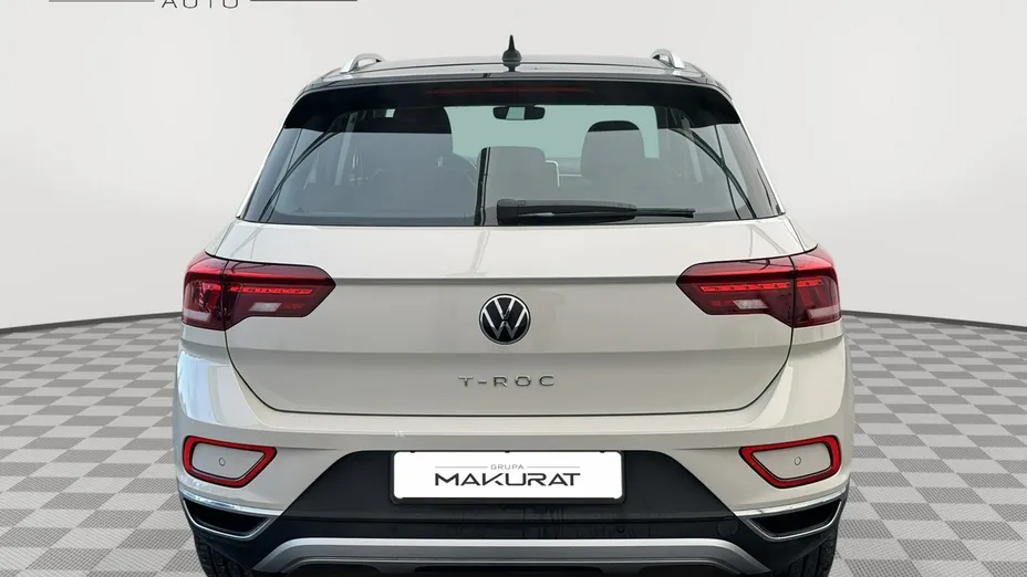 VOLKSWAGEN T-ROC -