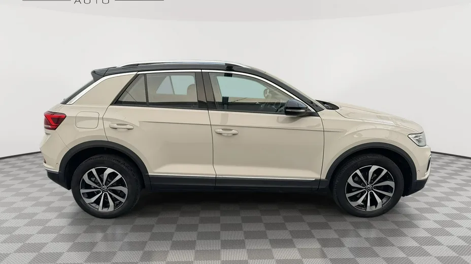 VOLKSWAGEN T-ROC -