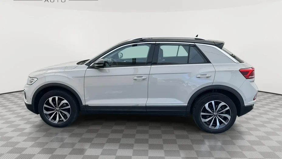 VOLKSWAGEN T-ROC -
