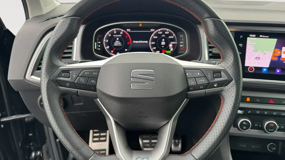 SEAT ATECA -