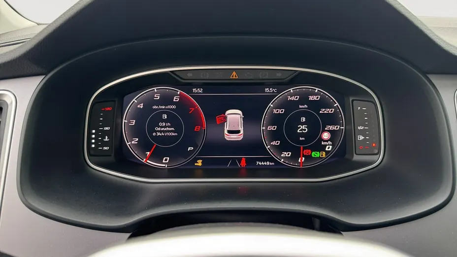 SEAT ATECA -