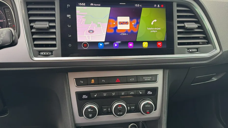 SEAT ATECA -