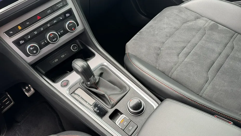 SEAT ATECA -