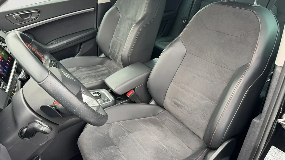 SEAT ATECA -