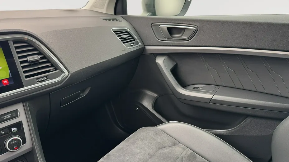 SEAT ATECA -