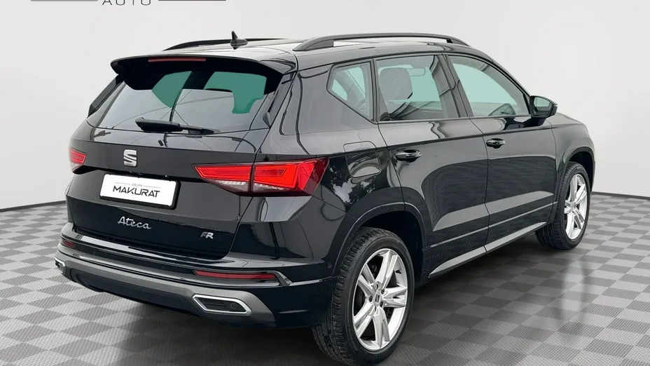 SEAT ATECA -