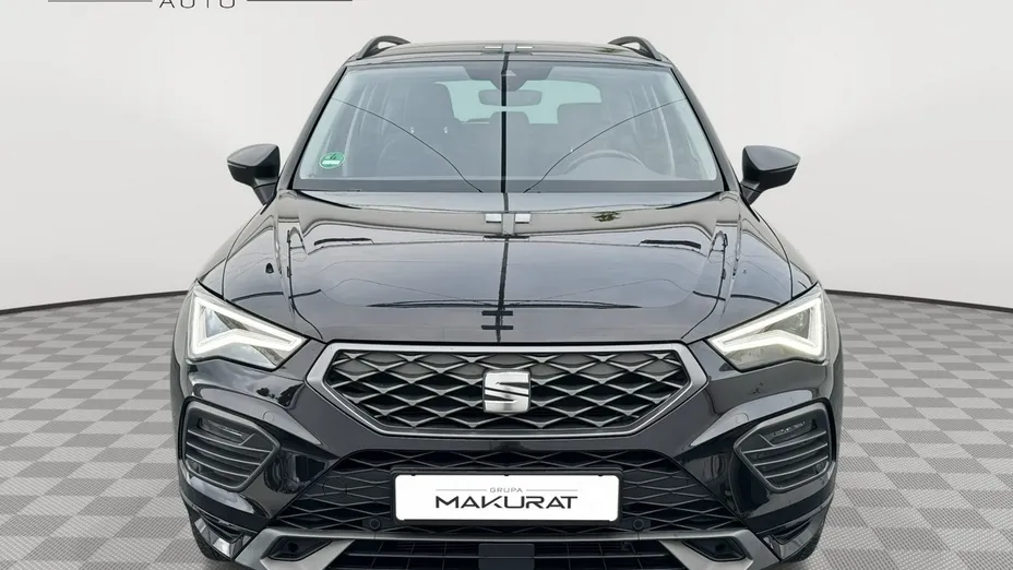 SEAT ATECA -