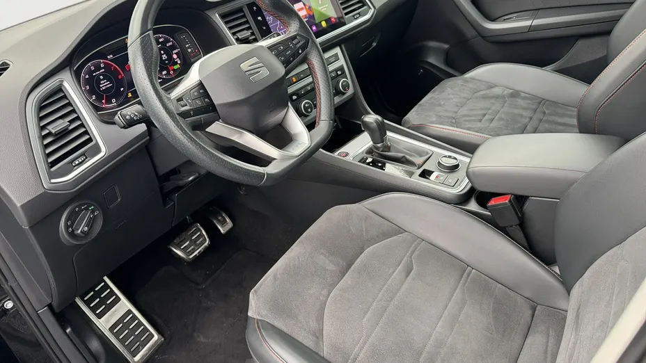 SEAT ATECA -