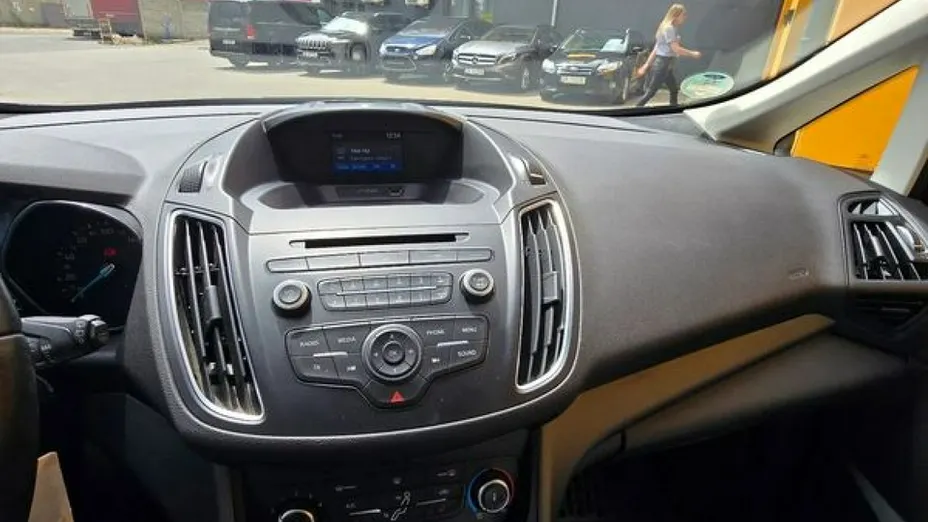 FORD C-MAX -