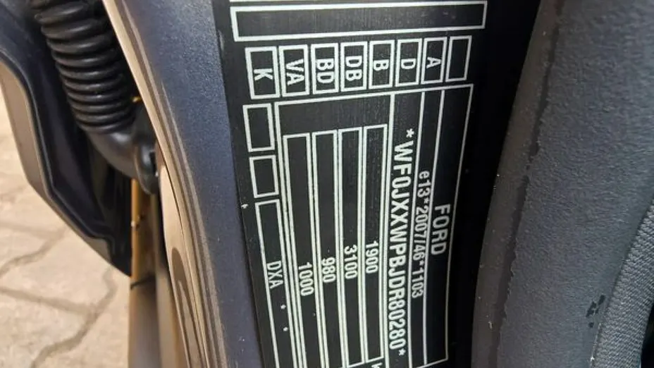 FORD C-MAX -