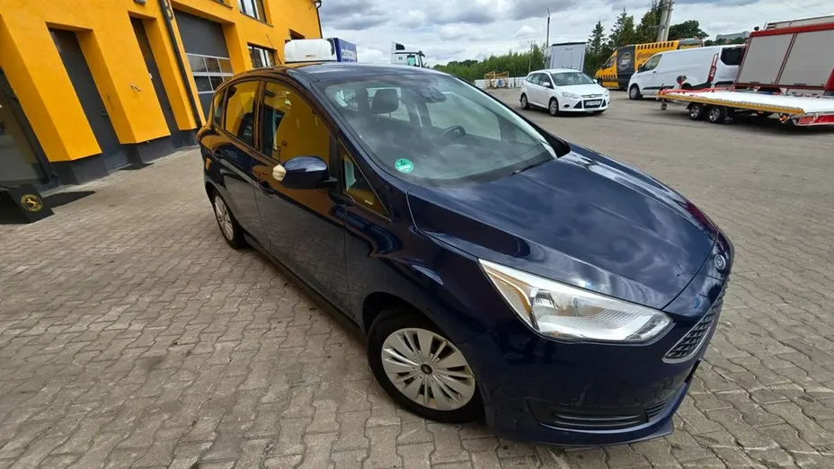 FORD C-MAX -