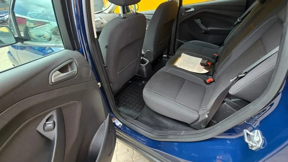 FORD C-MAX -
