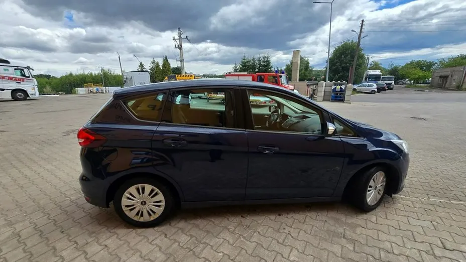 FORD C-MAX -