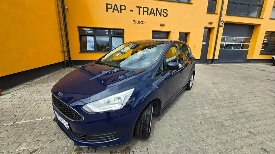 FORD C-MAX -