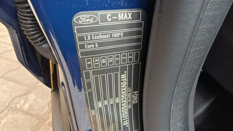 FORD C-MAX -