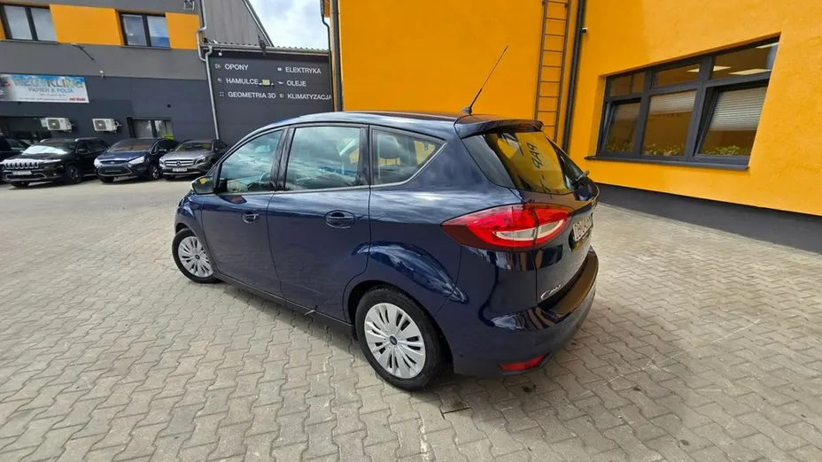 FORD C-MAX -