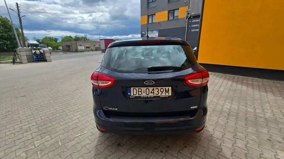 FORD C-MAX -