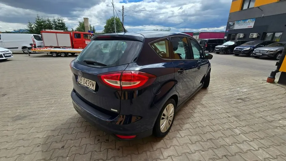 FORD C-MAX -