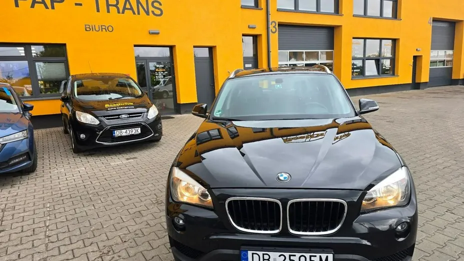 BMW X1 -