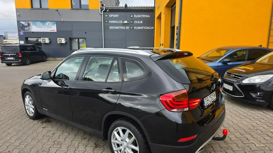 BMW X1 -