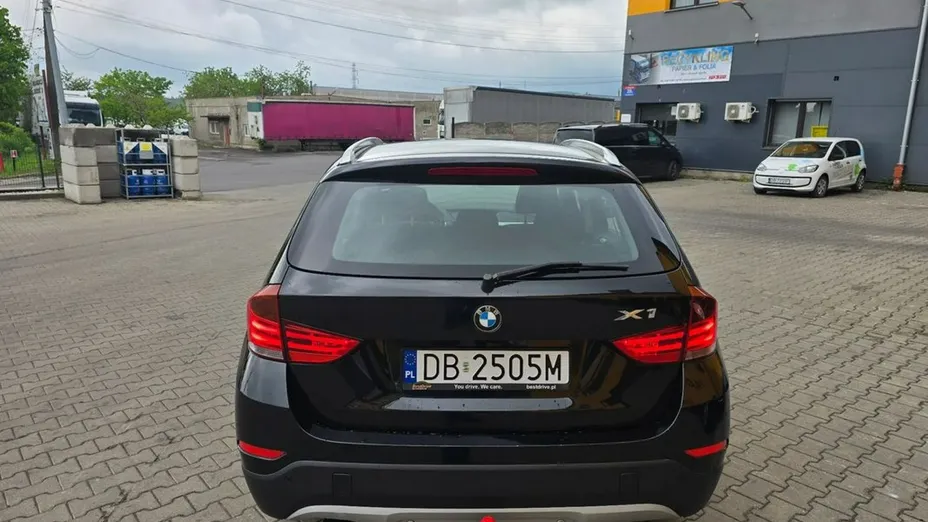 BMW X1 -