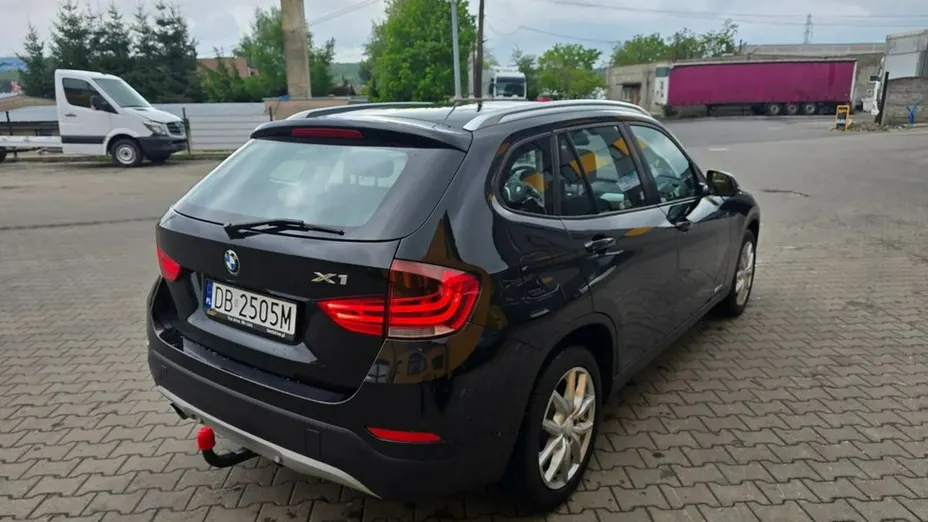 BMW X1 -