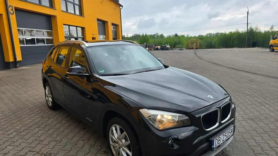 BMW X1 -