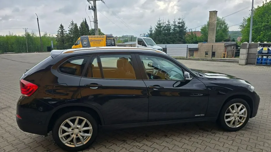 BMW X1 -