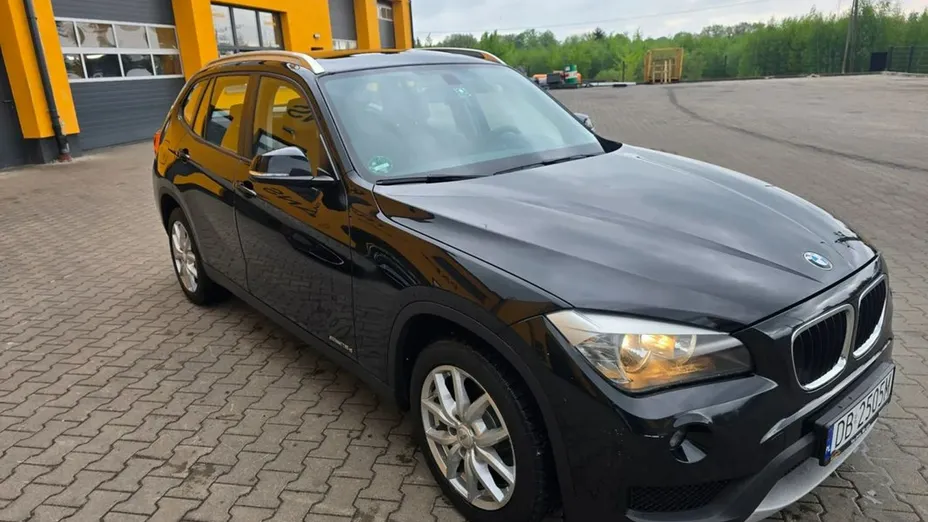 BMW X1 -