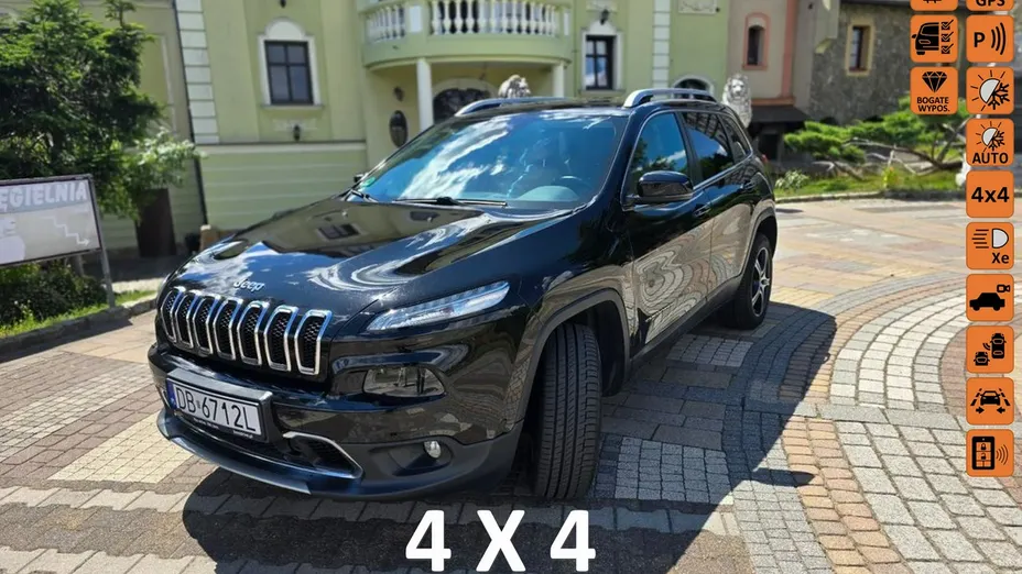 JEEP Cherokee -