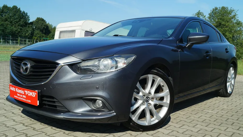 MAZDA 6 -