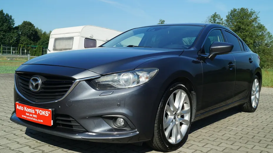 MAZDA 6 -