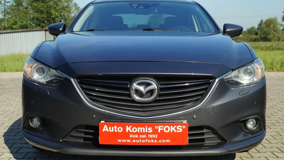 MAZDA 6 -