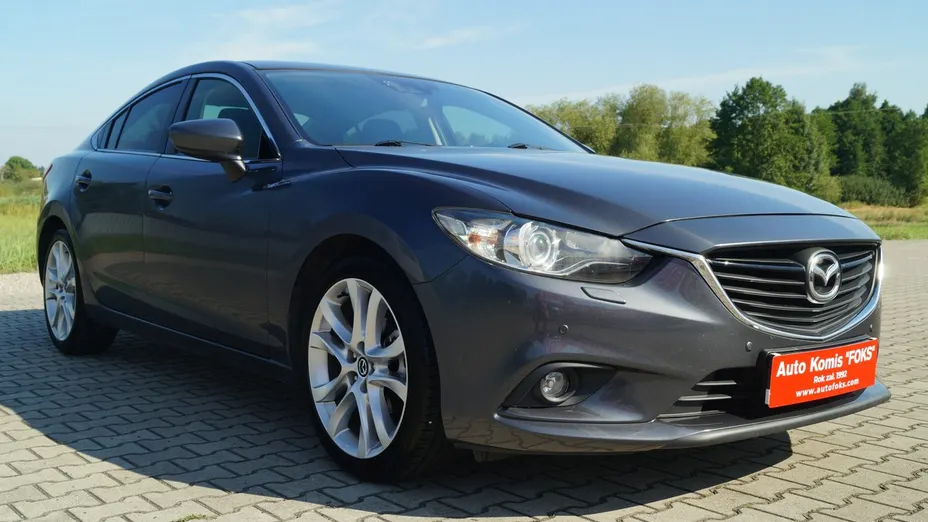 MAZDA 6 -