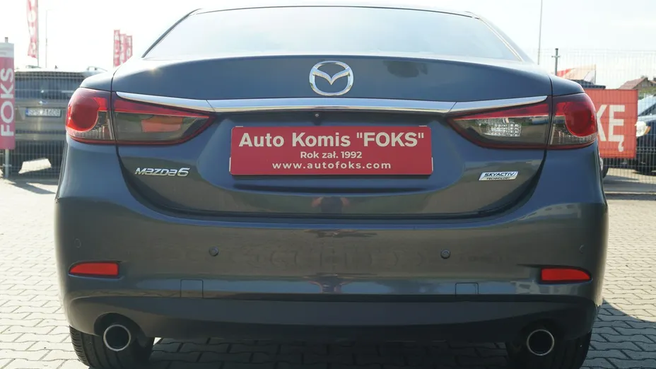 MAZDA 6 -