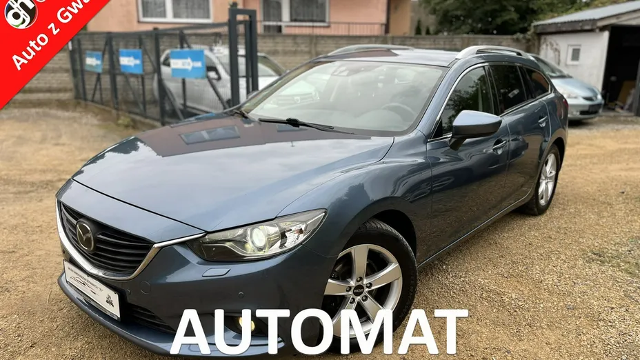 MAZDA 6 -